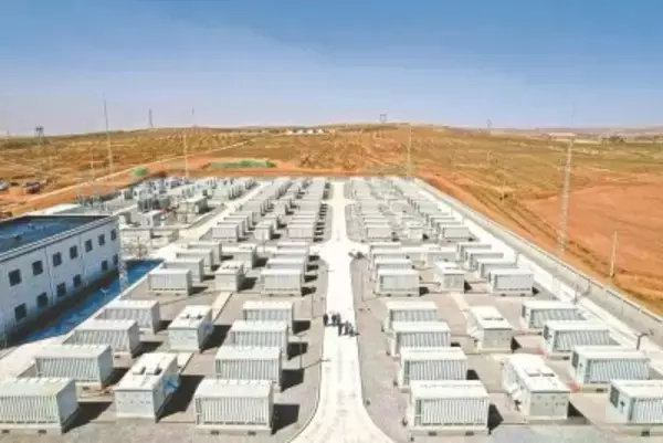 エネルギー危機が世界へ波及、中国エネルギー貯蔵産業が安定装置に―中国メディア