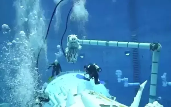 中国の宇宙ステーションが初の外国人宇宙飛行士を迎える見通し