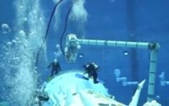 中国の宇宙ステーションが初の外国人宇宙飛行士を迎える見通し