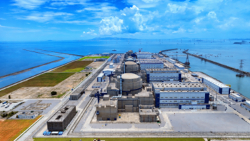 福清原子力発電所の累計発電量が4000億キロワット時を突破―中国
