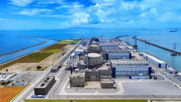 福清原子力発電所の累計発電量が4000億キロワット時を突破―中国