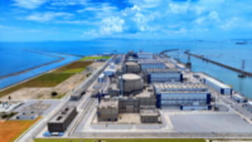 福清原子力発電所の累計発電量が4000億キロワット時を突破―中国