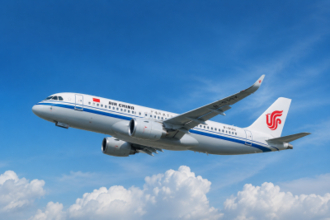 中国国産ジェット機「C919」が国際線に初就航へ―中国メディア