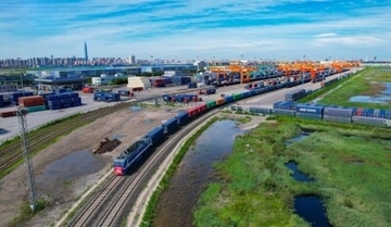 1〜9月の鉄道貨物輸送量は前年比3．4％増の30億トン超―中国