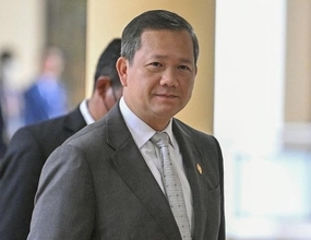 カンボジア首相、マレーシアの停戦提案を支持