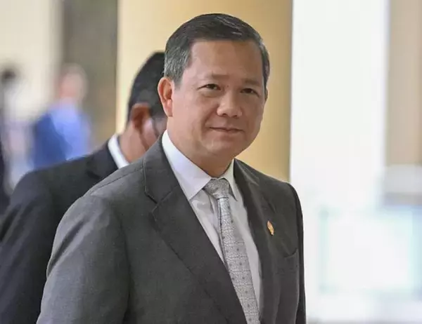 カンボジア首相 マレーシアの停戦提案を支持