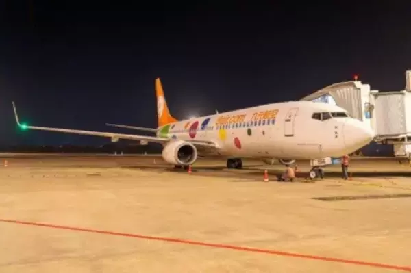 中国海口・美蘭空港、タイ・バンコク直行便を開設