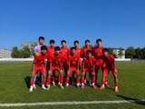「＜サッカー＞日本でプレーする選手が活躍、U-15中国代表がU-15イタリア代表に勝利―中国メディア」の画像1