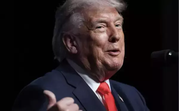 トランプ米大統領　米軍のイラン関連タンカー拿捕で「非常に儲かる」「我々はまるで海賊」と称賛