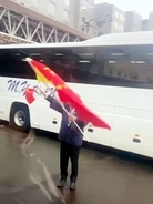 日本のホテル従業員が中国国旗を振って見送り＝ネット「こういうの日本だけ」「もし中国でやったら…」