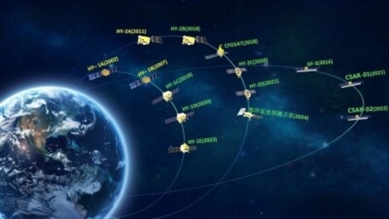海洋探査から宇宙観測へ、中国の海洋衛星が大活躍―中国メディア