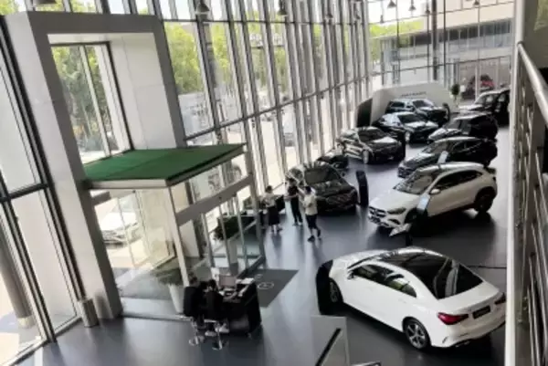 中国人がドイツの高級車を買わなくなった、ベンツは19％減―香港メディア
