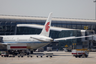 中国国際航空、北京-アブダビ直行便を就航