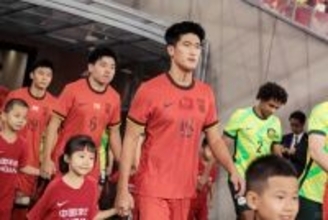 ＜サッカー＞日本に大敗のU-23中国選手「もう一度対戦したらこんなスコアにならない」