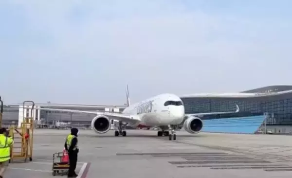 エミレーツ航空、ドバイ-杭州路線の運航を再開