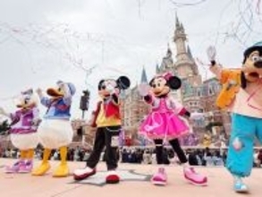 上海ディズニーランドの10周年メニューが物議―中国