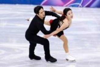 隋文静が国際スケート連盟選手委員会委員に当選、6月に正式に職務に就く