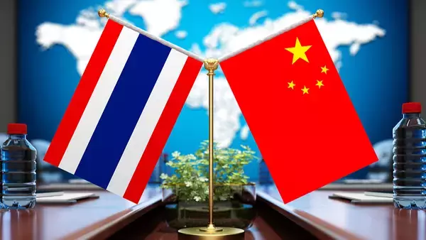 タイのシリントーン王女が訪中へ