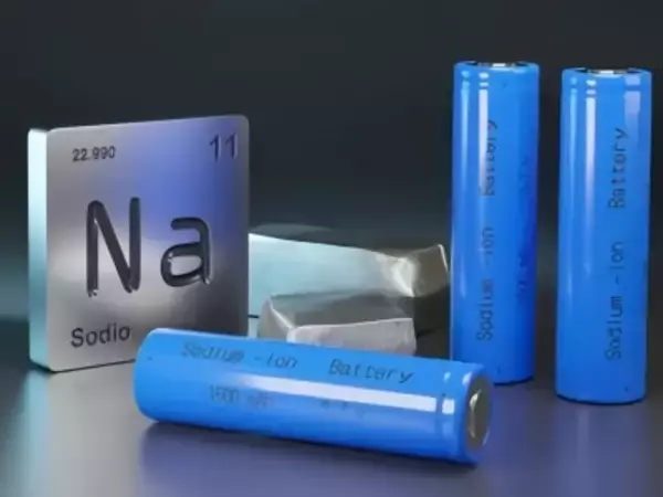 世界初、中国でナトリウムイオン電池の新たな進展