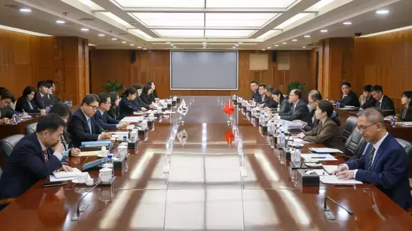 中韓経済・貿易連合委員会が会議開催、経済・貿易関係の深化について協議