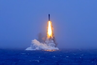 「日本上空通過」ではない？中国の潜水艦ミサイル発射への本質的懸念―仏メディア