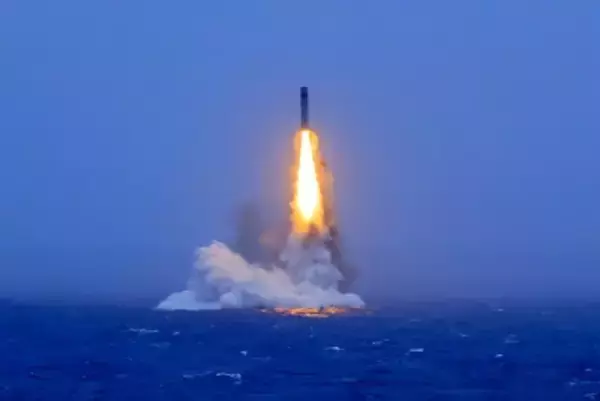 「日本上空通過」ではない？中国の潜水艦ミサイル発射への本質的懸念―仏メディア