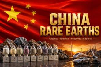 中国がレアアース輸出を制限したら6兆5000億ドル相当の下流産業がリスクに直面―IEA