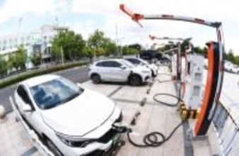 中国のEV充電設備数が2000万基を突破