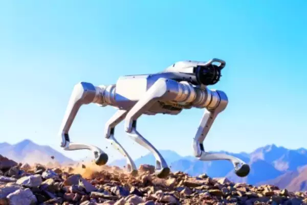 ユニツリー、新たな4足歩行ロボット「Unitree As2」発表―中国メディア