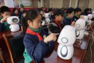 小中高生の6割以上にAIの利用経験、中国でアンケート調査