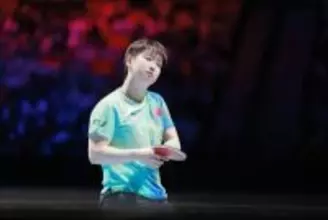 ＜卓球＞孫穎莎「痩せた」、はにかみながらコメント―中国メディア