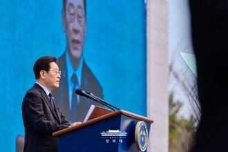 韓国・李在明大統領「無人機の北朝鮮侵入は遺憾」、北は評価も「屈辱的」と野党反発