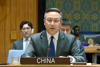 移民問題での協力を国際社会に呼びかけ―中国