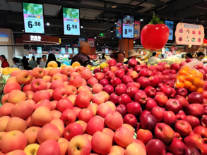 4月の消費者物価、前年同月比1．2％上昇―中国