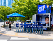 韓国地方統一選、不正選挙主張のデモに警察が自主解散呼び掛け＝韓国ネット「不信感」「結果が気に入らないだけ」
