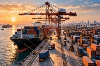 中国の物流情報網「LOGINK」失速、米国は「通商上の兵器」と危惧も―海外メディア