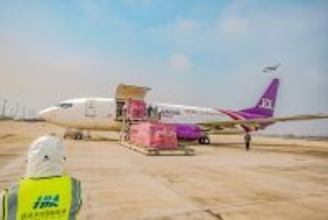 今年第1四半期、全国で新たに47の国際航空貨物路線が開設―中国