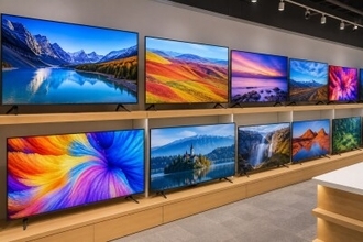 2025年の世界テレビ出荷台数、上位10社の半数が中国勢―中国メディア