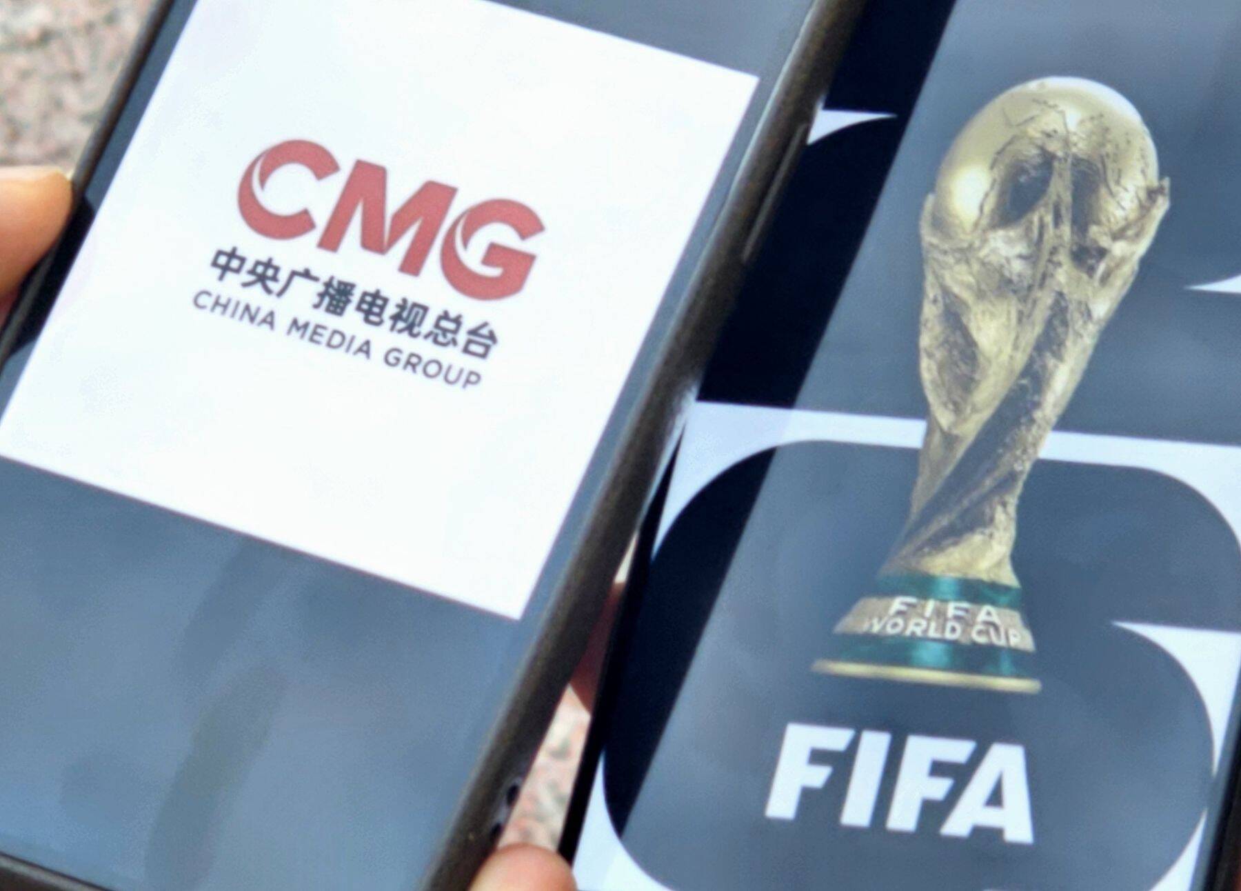 CMGとFIFAが新たなサイクルの放映権取得で合意