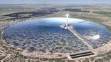 「中国東北部初の太陽熱発電所が稼働、「第15次5カ年計画」で普及加速へ」の画像1