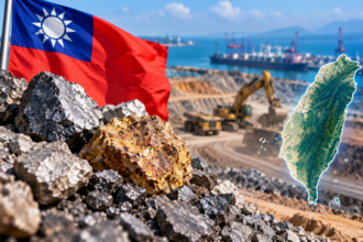 中国に依存しない！台湾のレアアース視察団が来月末に訪米へ―台湾メディア