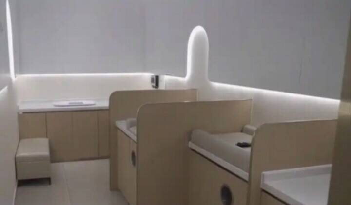 深セン市にイクメン向けの「ベビールーム」が試験的に設置―中国