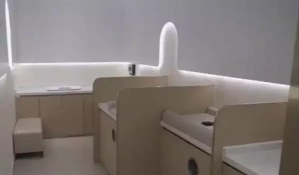 「深セン市にイクメン向けの「ベビールーム」が試験的に設置―中国」の画像