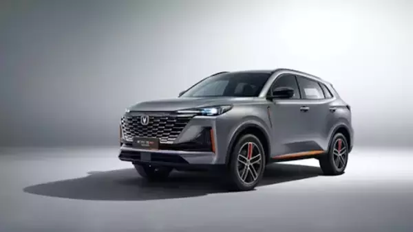 中国長安汽車、累計生産3000万台を達成