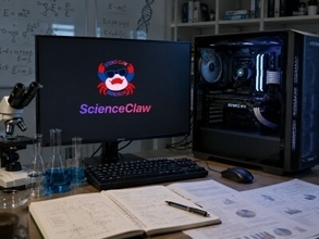 思考も作業もこなすAIエージェント「Science Claw」の利用広がる―中国