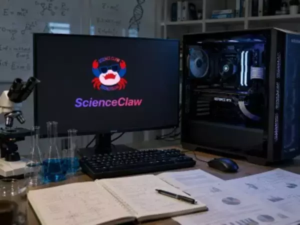 思考も作業もこなすAIエージェント「Science Claw」の利用広がる―中国