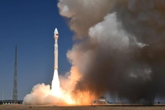 中国初の文化財保護専用のリモートセンシング監視衛星の打ち上げに成功