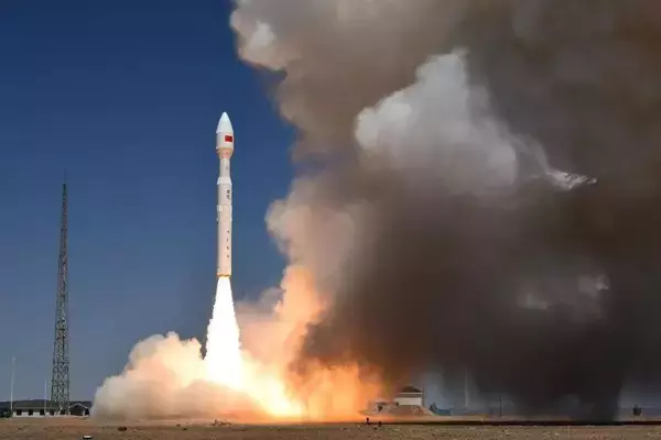 中国初の文化財保護専用のリモートセンシング監視衛星の打ち上げに成功