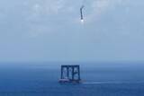 「長征10号乙ロケット、打ち上げ後に1段の回収に成功―中国」の画像1