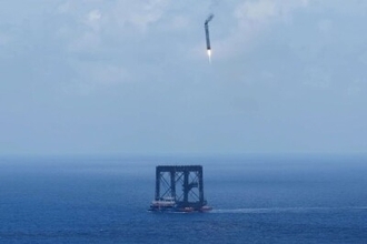 長征10号乙ロケット、打ち上げ後に1段の回収に成功―中国